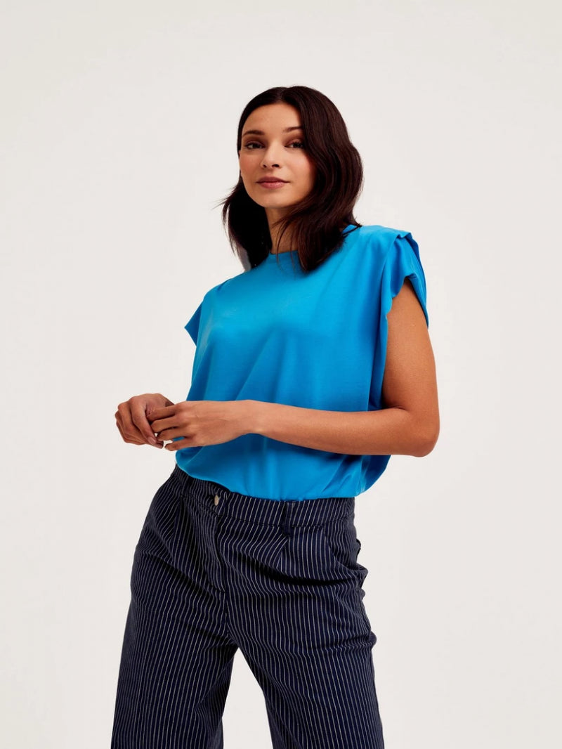 CAMISETA PAMINA BLUE